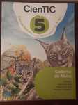 CienTIC - Ciências Naturais - 5 ano, Caderno+Guia de Estudo, NOVO
