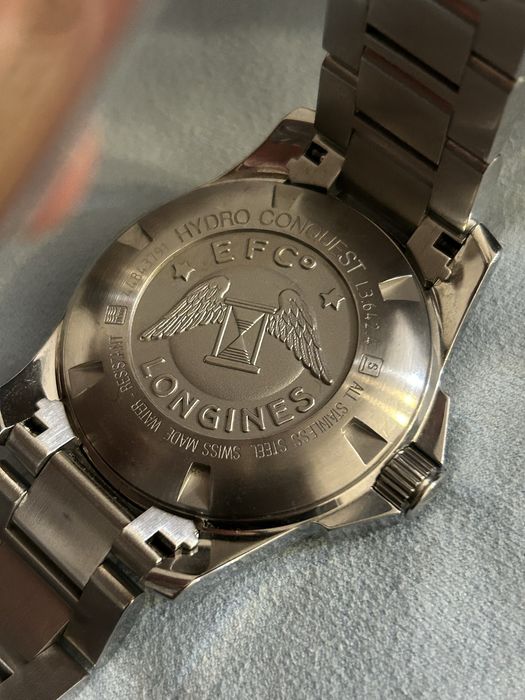 Longines HydroConquest automatico 41mm