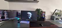 Monitor lenovo legion 280hz 27 cali