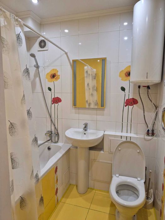 Оренда 1-кімнатної квартири від власника