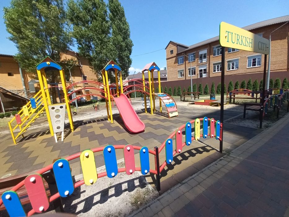 ЖК "Туркіш сіті",центр.автовокзал,зал.вокзал,1-к.квартира подобово