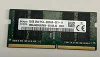 DDR4 32GB Hynix 3200MHZ sodimm для ноутбука Гарантия