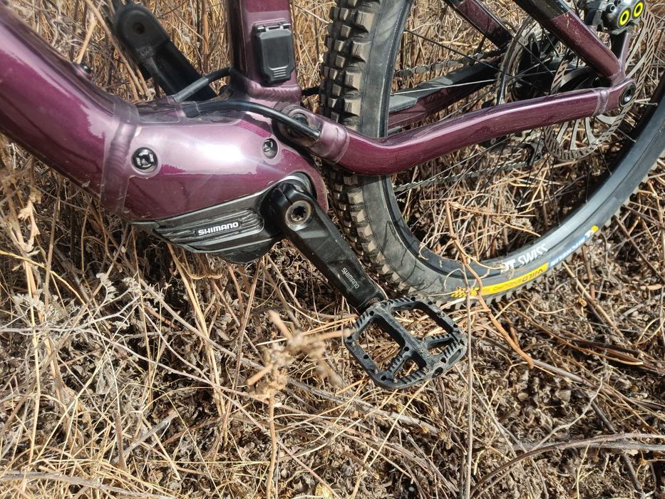 Bicicleta Elétrica Orbea Rise Tamanho L Bem Equipada e fatura de 2024