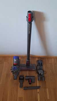 Odkurzacz bezprzewodowy dyson parquet v8 v8