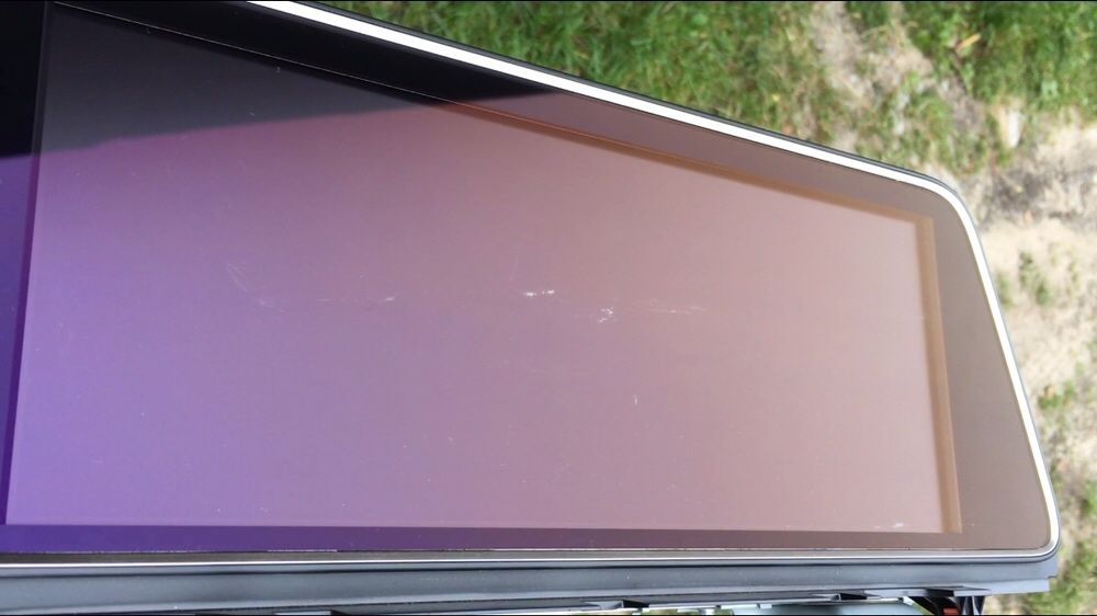 Монитор навигации Lexus RX 2018 83290-48110 большая диагональ джойстик