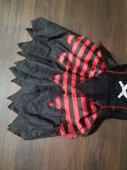 Карнавал ковпак костюм капелюх відьма 7 8 років хеловін хелоуін 122