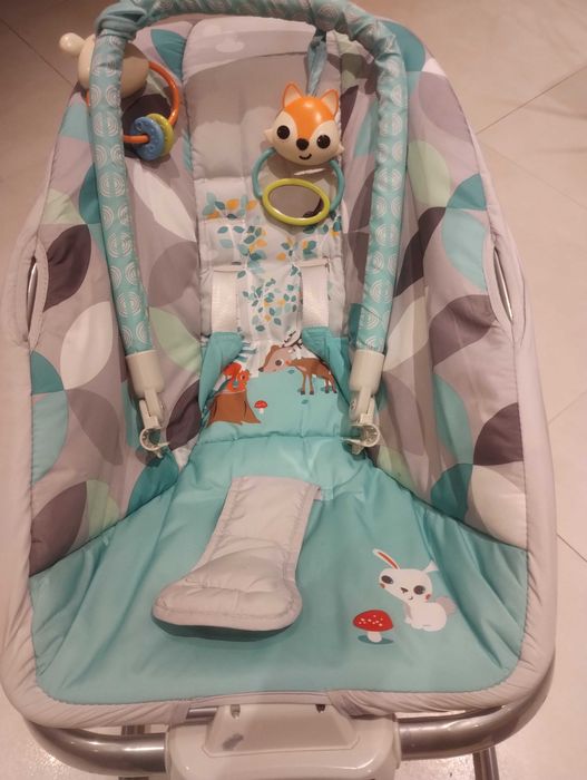 Bujaczek - leżaczek Tiny Love 3w1 Close to Me