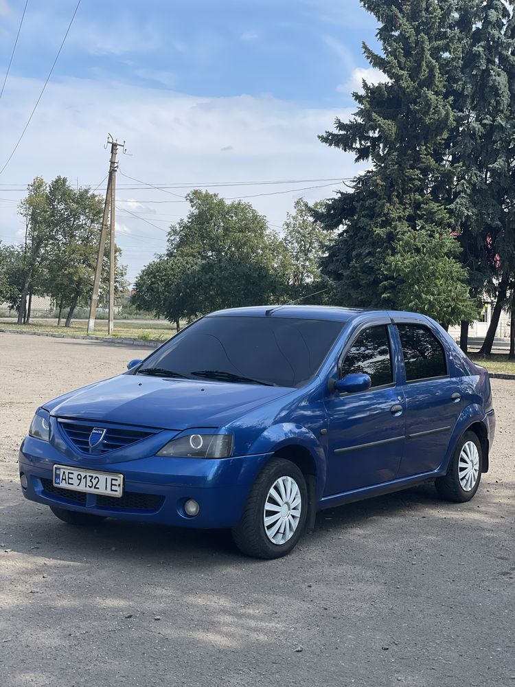 Dacia Logan,Дача Логан