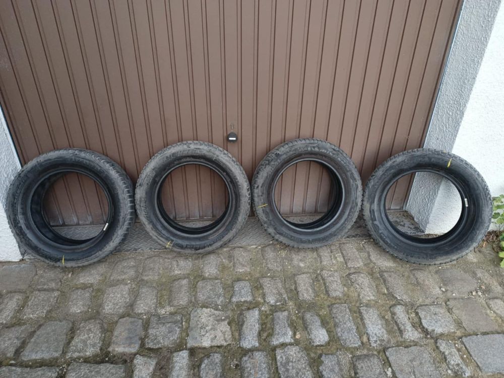 Opony zimowe Michelin