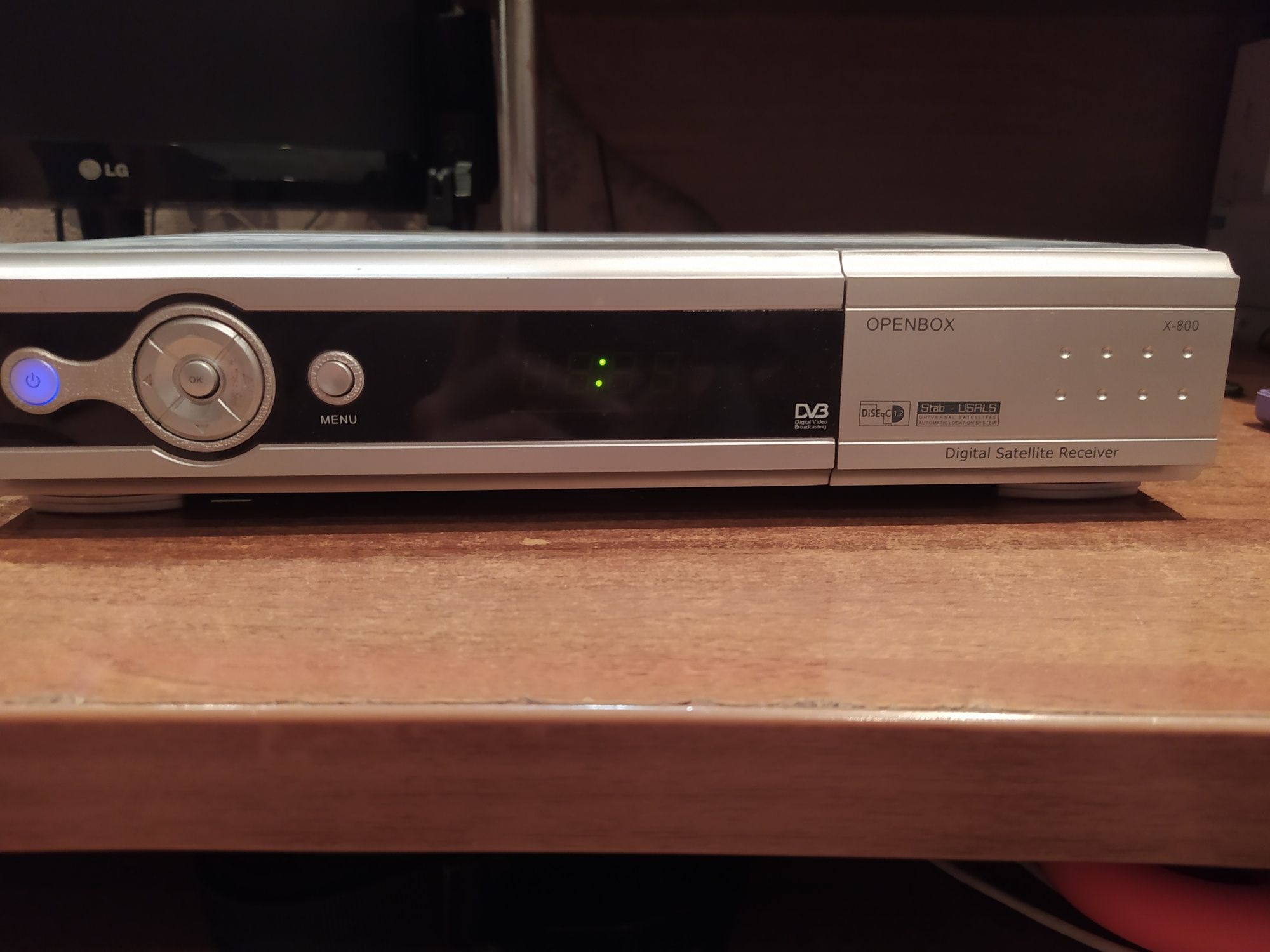 Робочий тюнер open box x-800