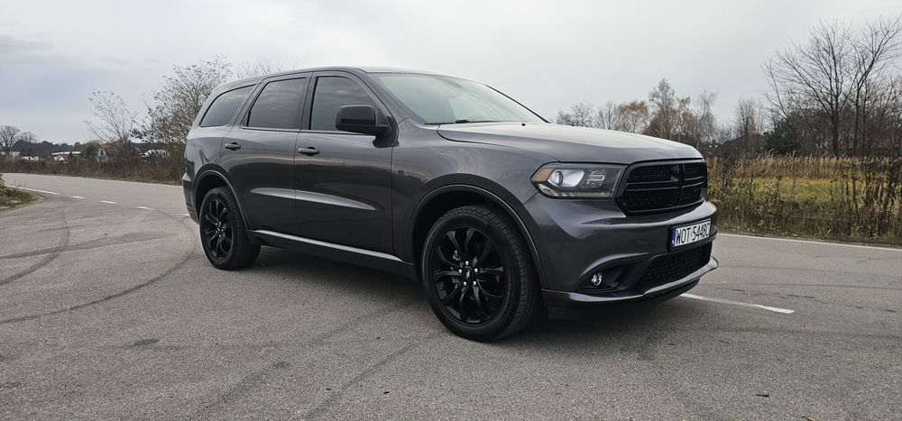 Dodge Durango AWD 3.6 4x4 7 miejsc