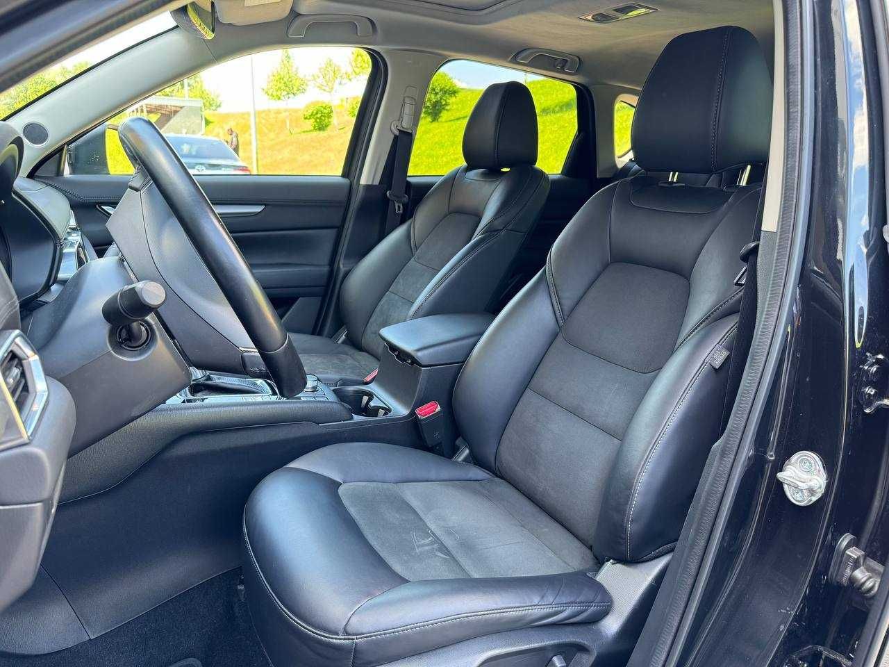 Mazda CX 5, 2019 рік, 2.5 бензин, автомат