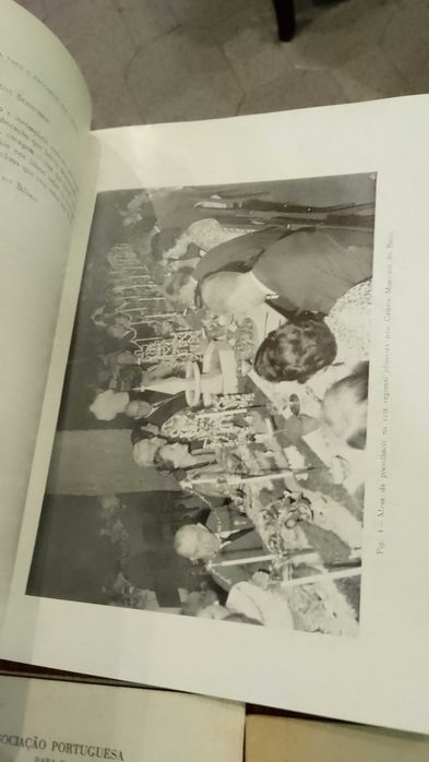 Congresso Luso-Espanhol para o progresso das Ciências 5 Exemplares