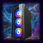 GameBox 5600G Ігровий ПК | Vega 7 | Ryzen 5 | 16GB | SSD Wi-Fi WIN11