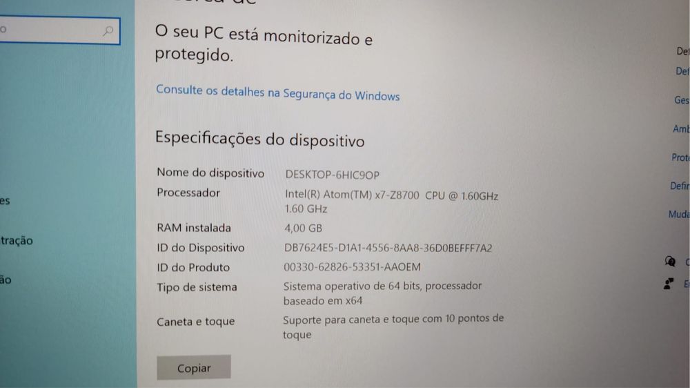 Vendo Microsoft Surface 64GB + Sleeve + Pen