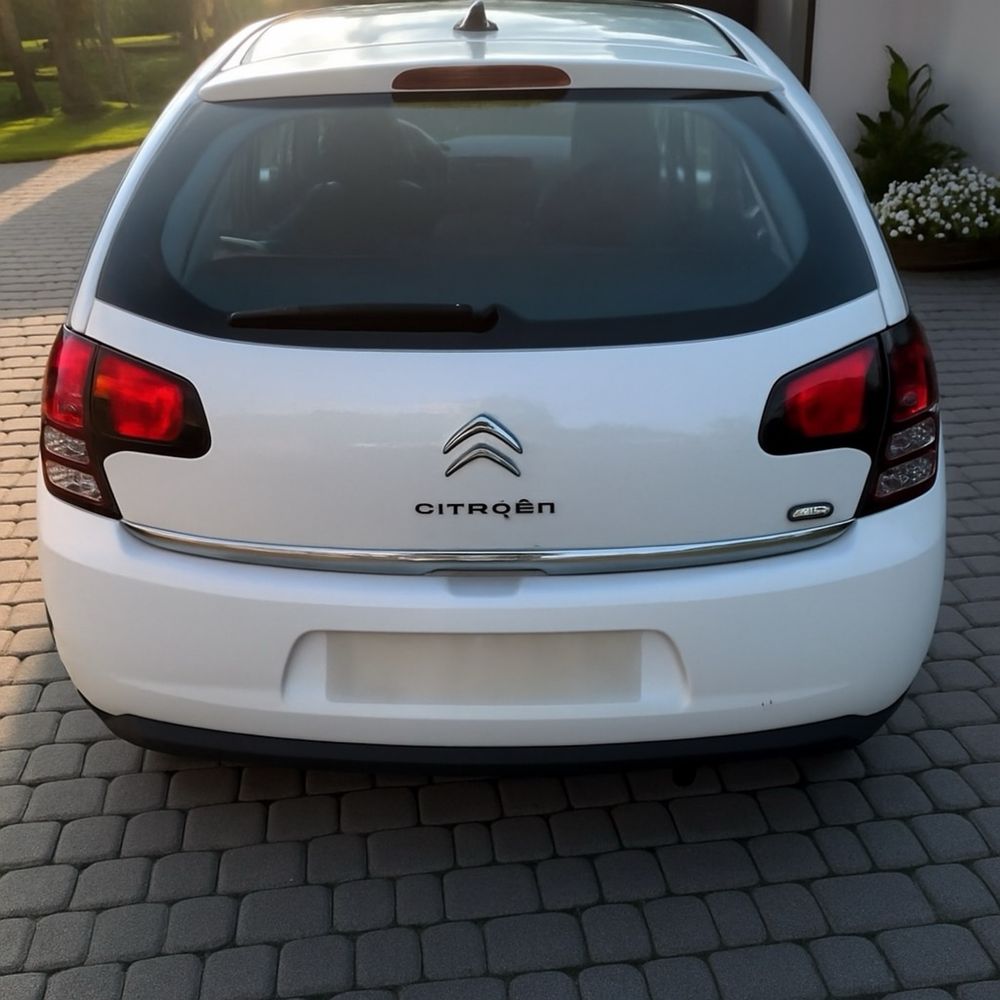 Citroen C3 Exclusive