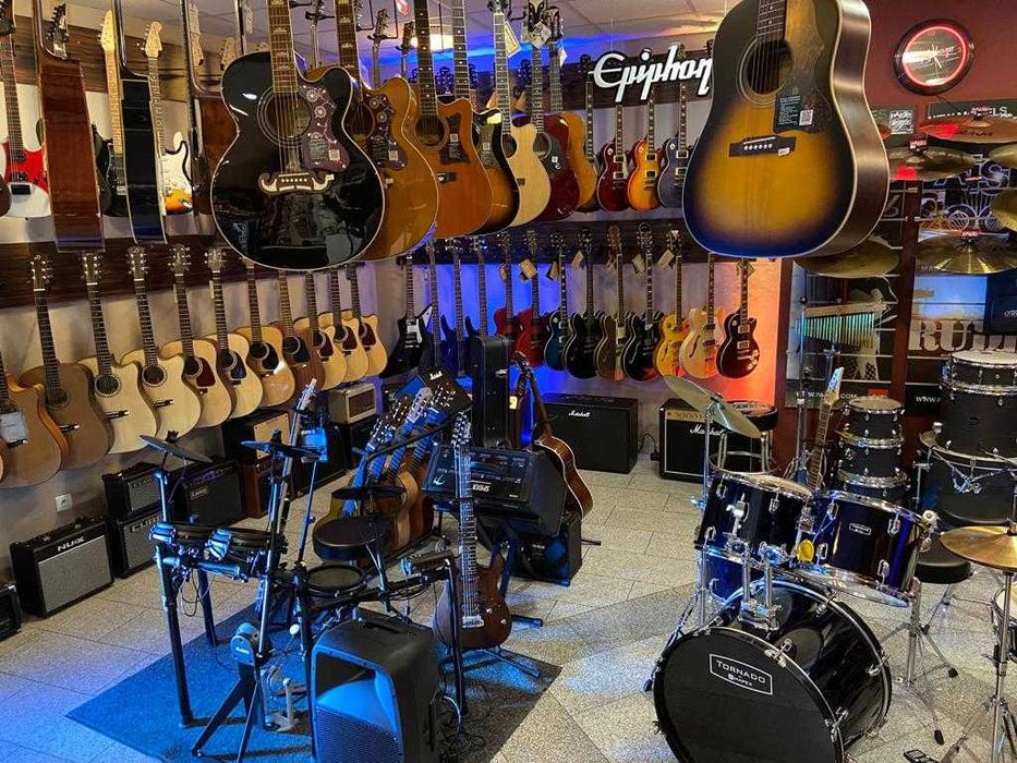 Perkusja elektroniczna Alesis Nitro Max Kit DOSTAWA! Krys...