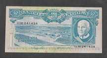 Nota de Angola - 50 escudos