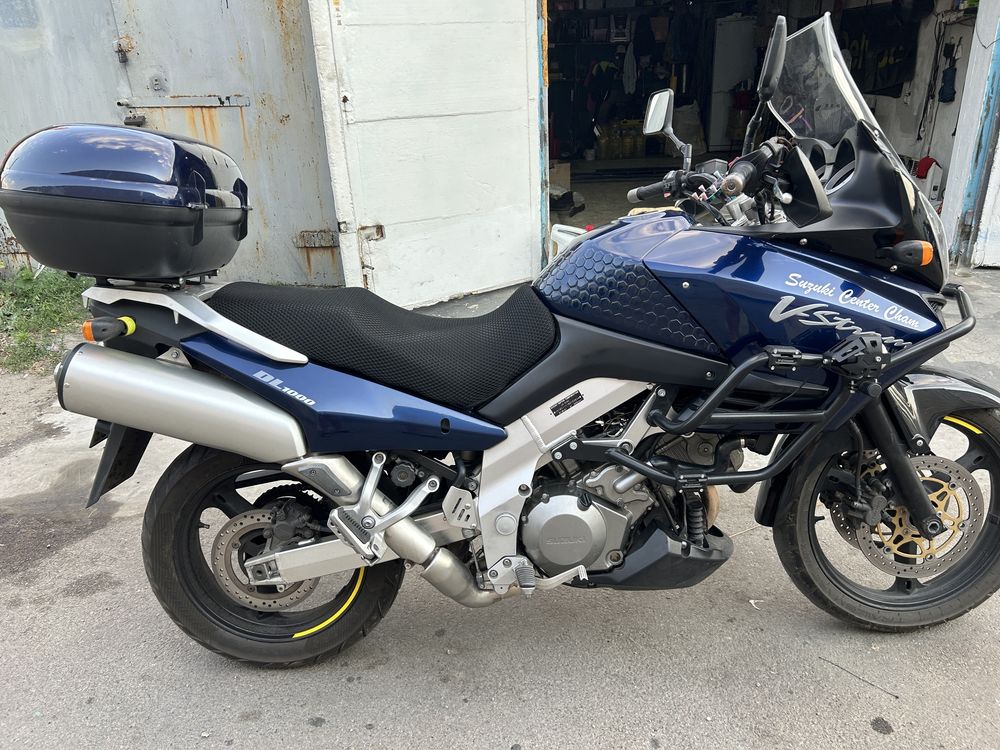 Suzuki vstrom dl1000