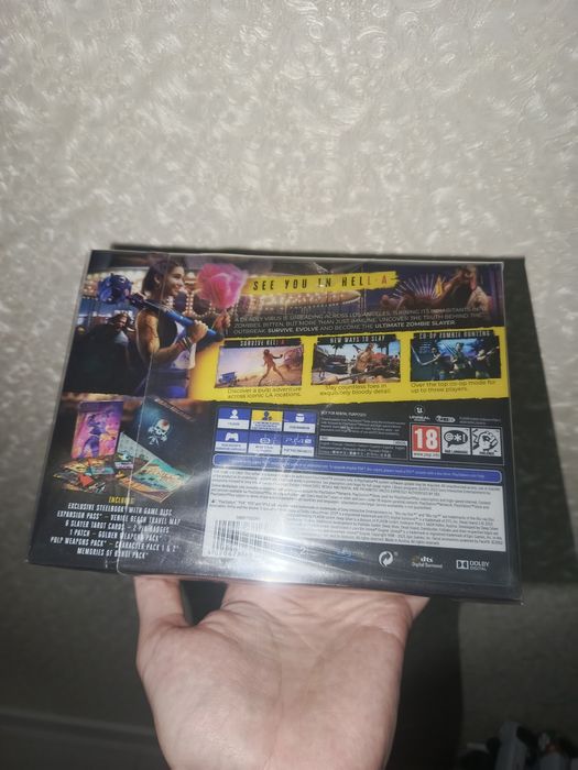 Dead island 2 hella edition