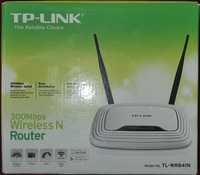 Бездротовий маршрутизатор TP-LINK TL-WR841N