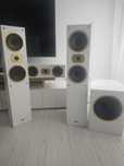 Heco Victa 500 + Subwoofer Victa 25A + Victa Center 100