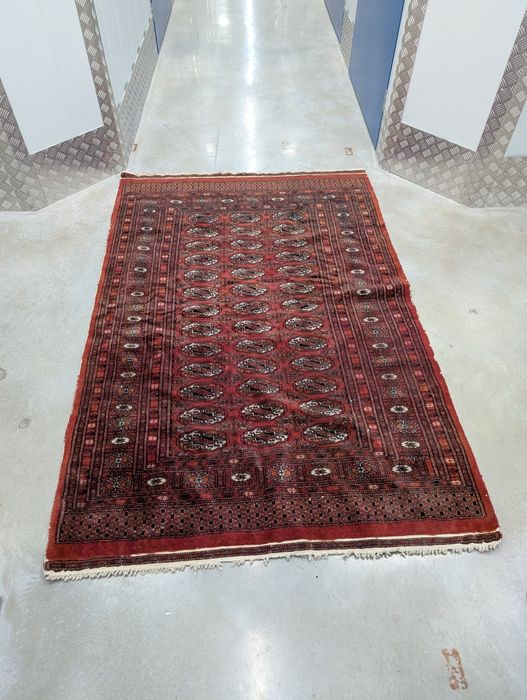 Tapete afegão 122x188