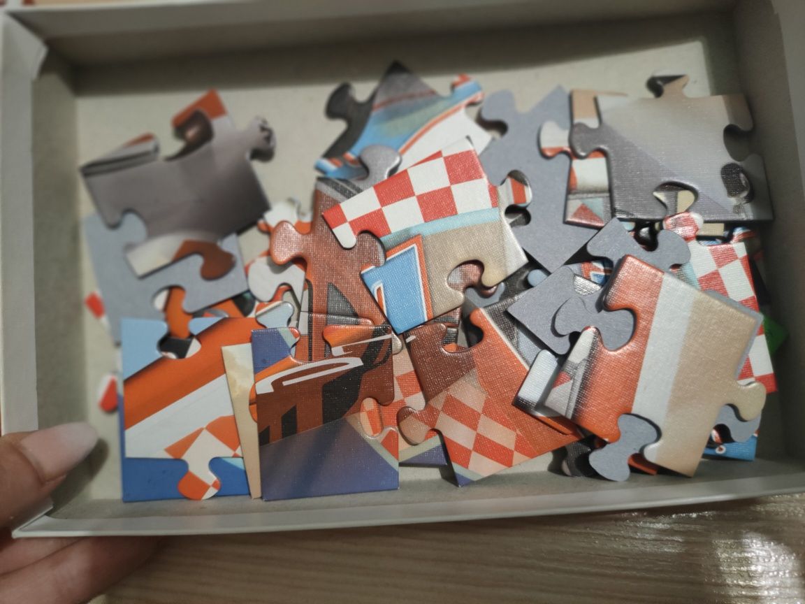 Puzzle Trefl DASTY Disney 30 el. Jak Nowe
