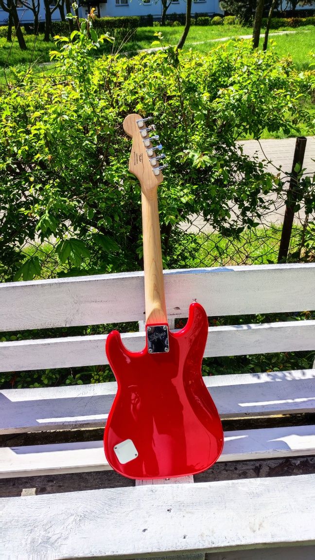 Gitara 3/4 Fender Squier Mini