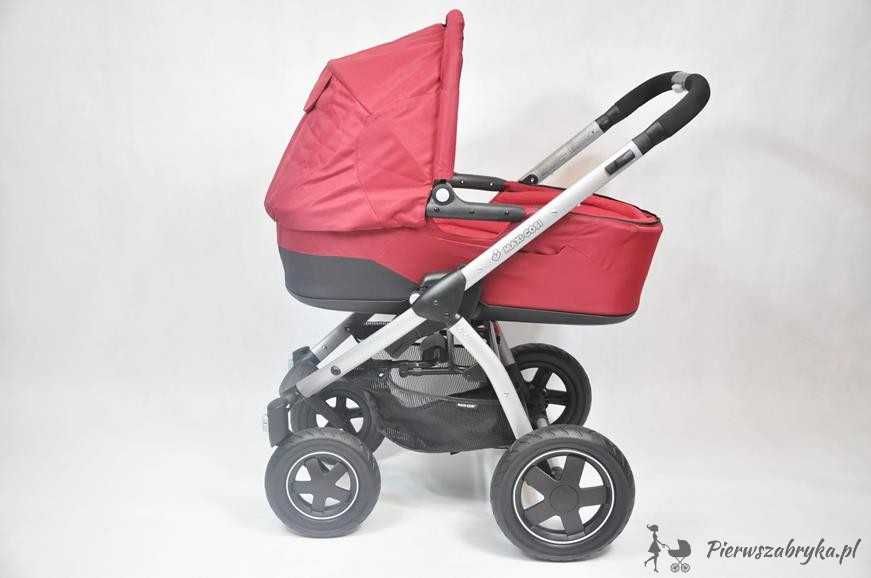 Wózek maxi cossi mura plus  3 w1