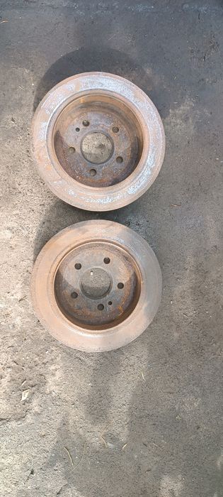 Продам задні тормозні диски Мерседес МЛ, W163