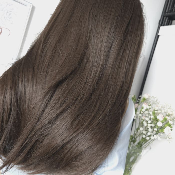 Peruka brąz poziom 5