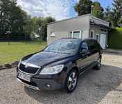 Skoda Octavia Scout 4x4 2.0 tdi 140KM OKAZJA !!!