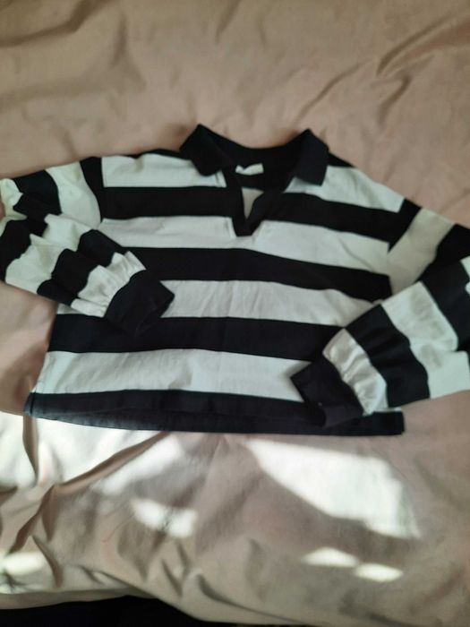 Bluzka dla dziewczynki firmy Coccodrillo