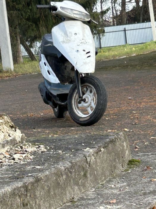 Продам хонду дио 27