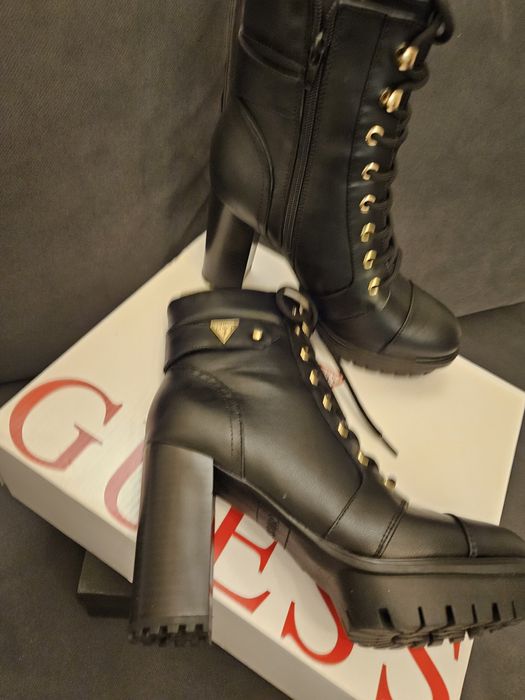 Nowe botki Guess 38