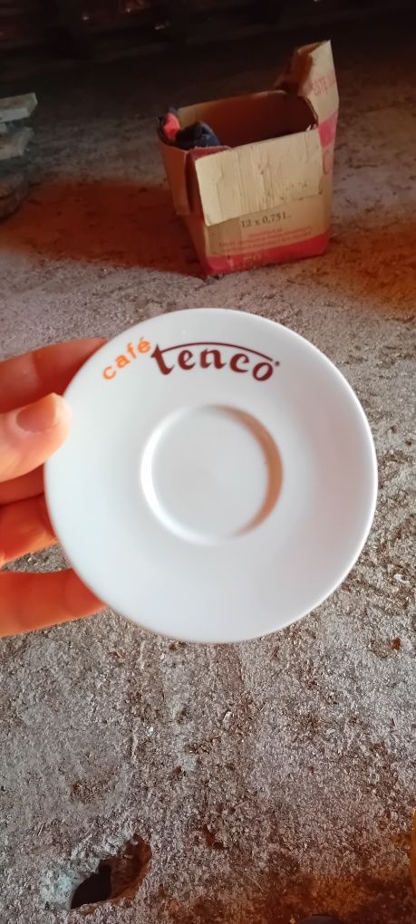 Chávenas de café