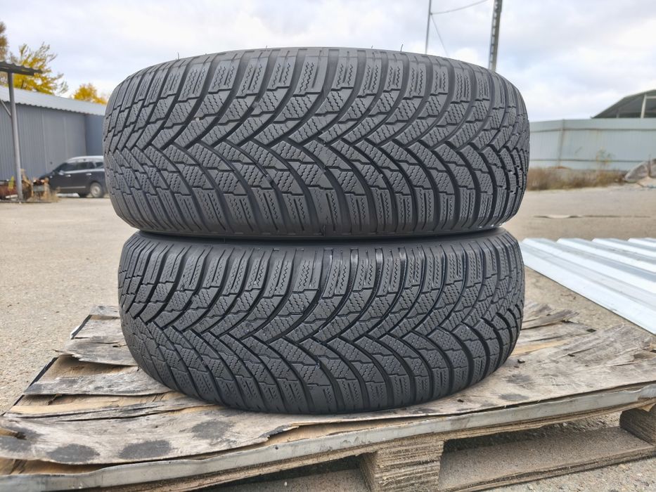 Автошины 205/60r17 резина Firestone шины зимние