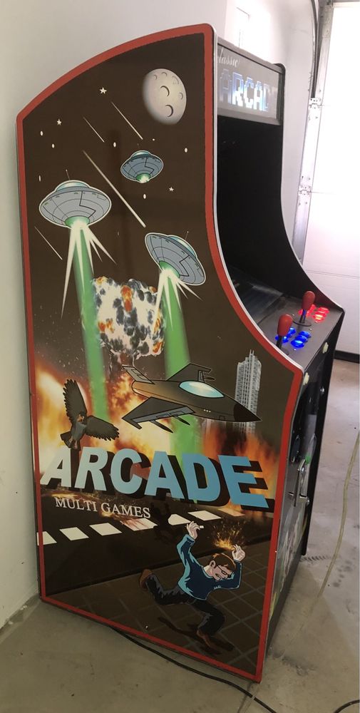 Automat do gier Arcade