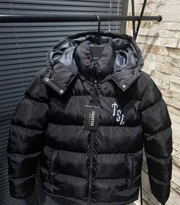 Nowe kurtka Trapstar Shooters Black