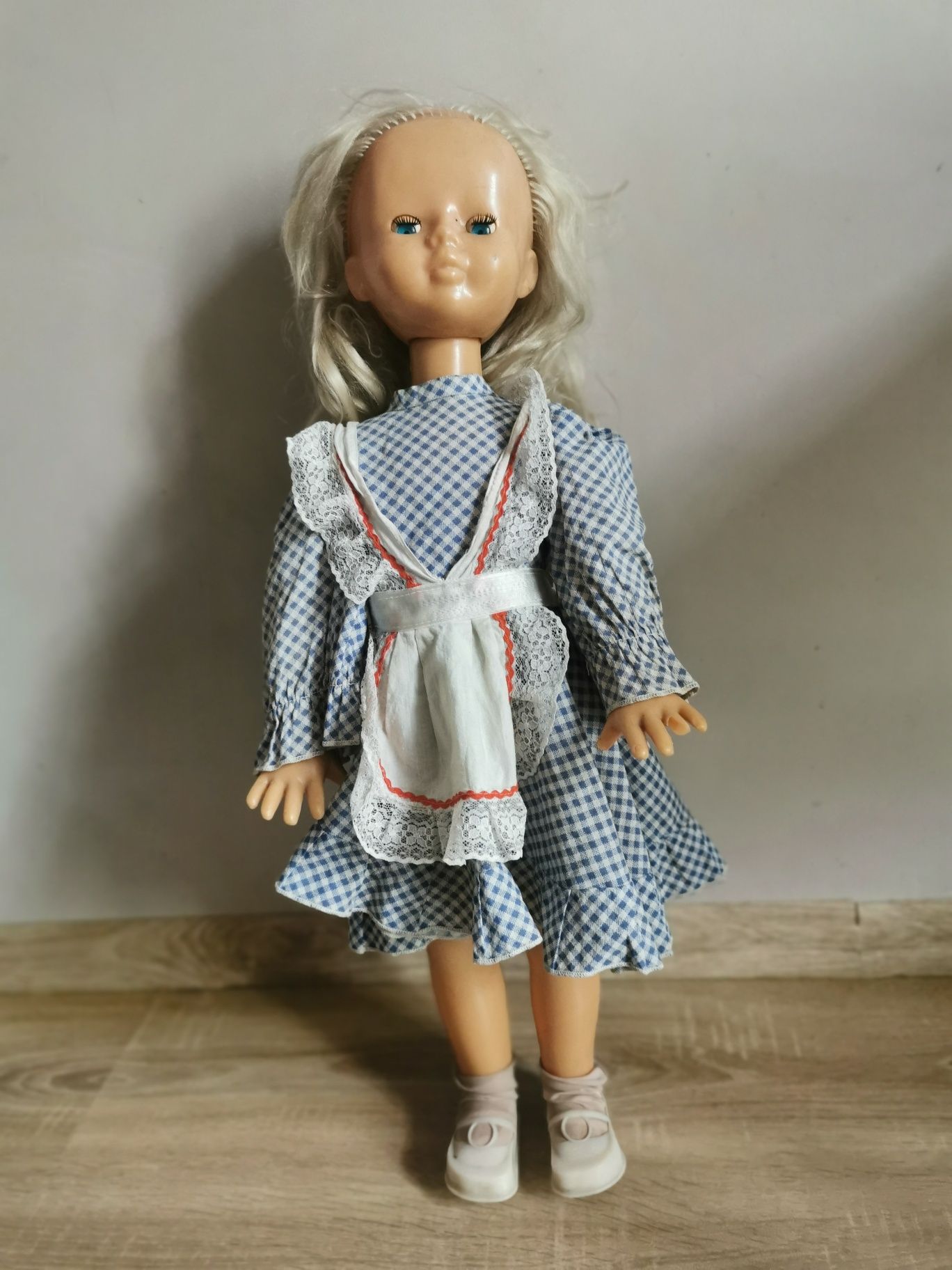 Stara lalka 70cm