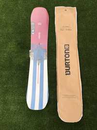 Prancha de snowboard Burton Easy Livin - 152