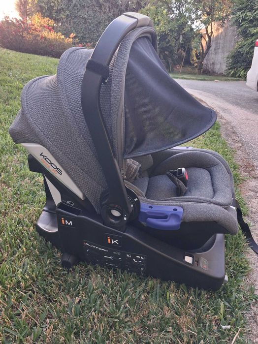 Carrinho de bebé Jané Rider