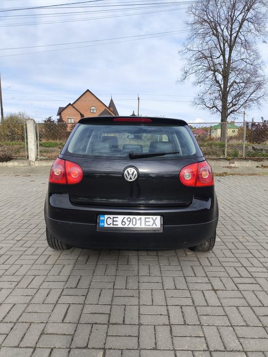 Volkswagen Golf V
