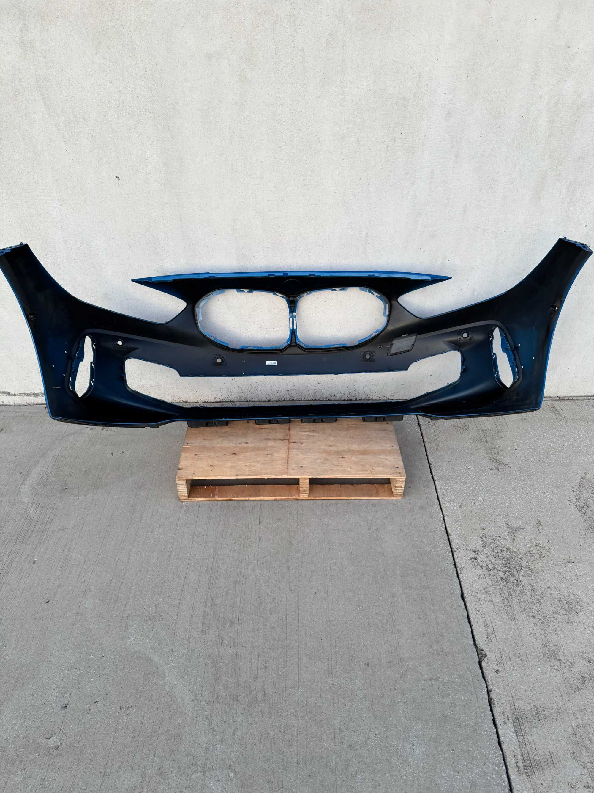 BMW F40 135i 1 Zderzak przód przedni M Pakiet Sport M135i