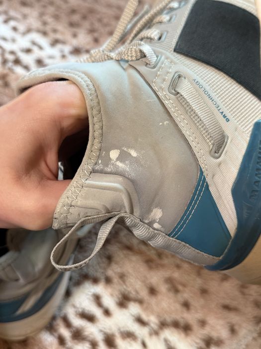 Кросівки високі Mammut (Мамут) демісезонні