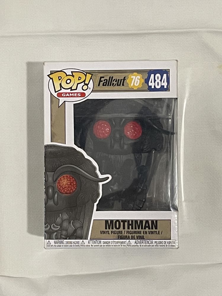 POP Funko Games Fallout