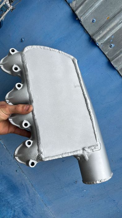 Coletor admissão alto fluxo 1.9TDI