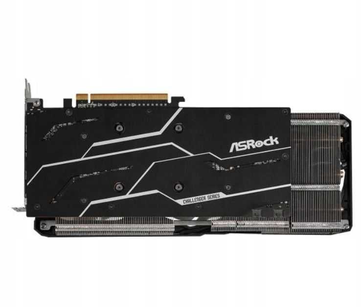 ASROCK Challenger Pro Radeon RX 6700 XT 12 GB OC Ww-a