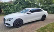 Mercedes-Benz Klasa E Salon 1wł  99000km
